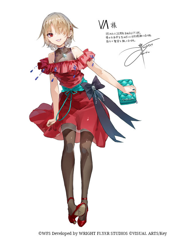 Key) key 25주년 기념 특설사이트 작품별 신규 일러 모음_1.jpg