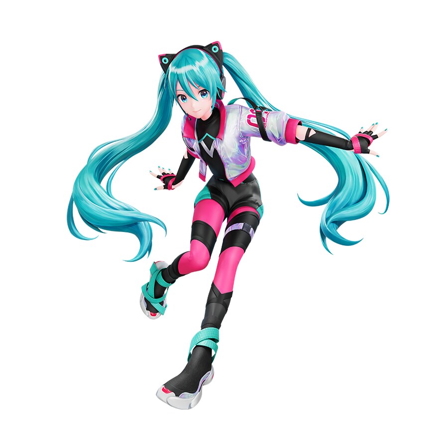 소닉 레이싱 크로스월드 x 하츠네 미쿠 콜라보 아트, 스크린샷 및 PRO 성능향상_19.png