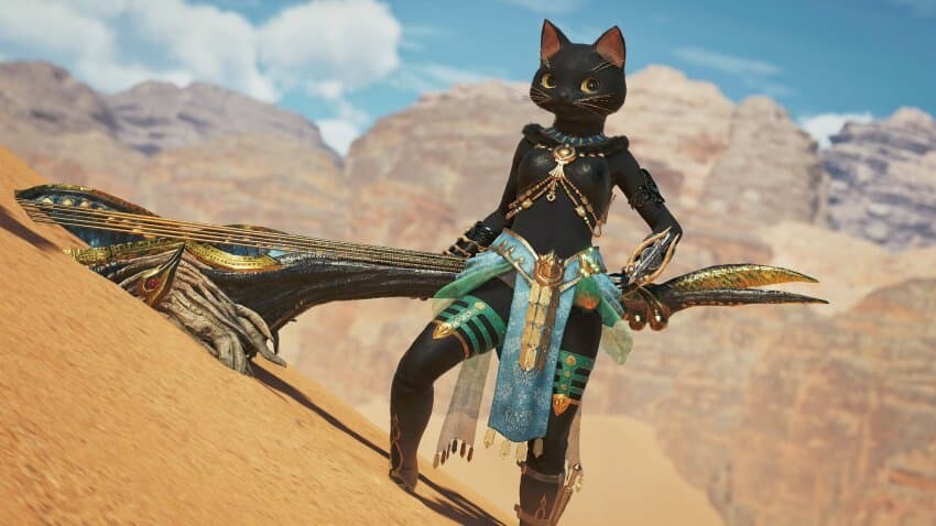 수상해진 몬스터 헌터 와일즈 근황.jpg_2.jpg