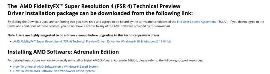 AMD) FSR 4 Technical Preview 드라이버 -25.10.13.2_2.png