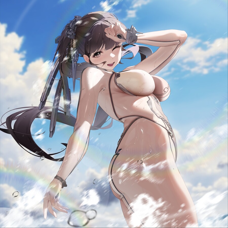 스텔라 블레이드 x 니케 x 니어: 오토마타 방송 예고, 니케 스킨 소개_14.jpg