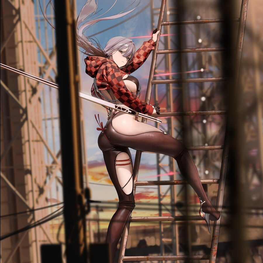 스텔라 블레이드 x 니케 x 니어: 오토마타 방송 예고, 니케 스킨 소개_24.jpg