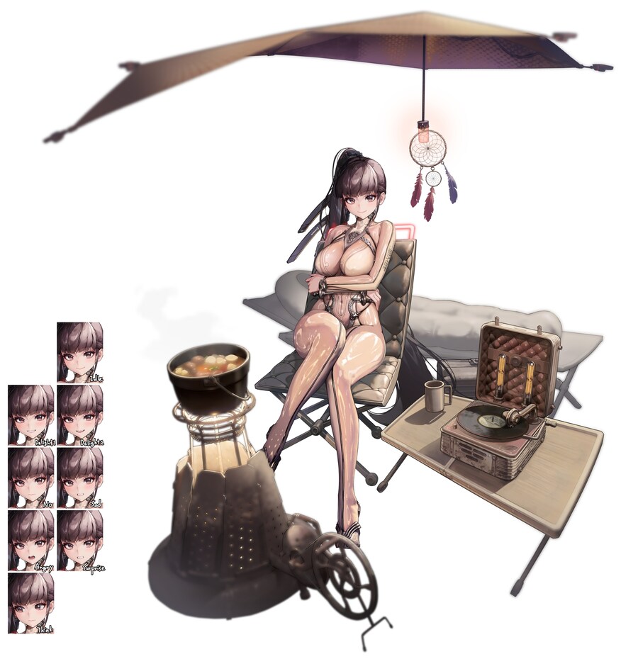니케 & 스텔라 블레이드 콜라보 스킨 추가 스샷_5.jpg