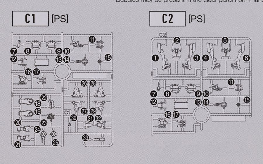 HG GQ 1/144 겔구그 보카타기 해외 리뷰_3.jpg