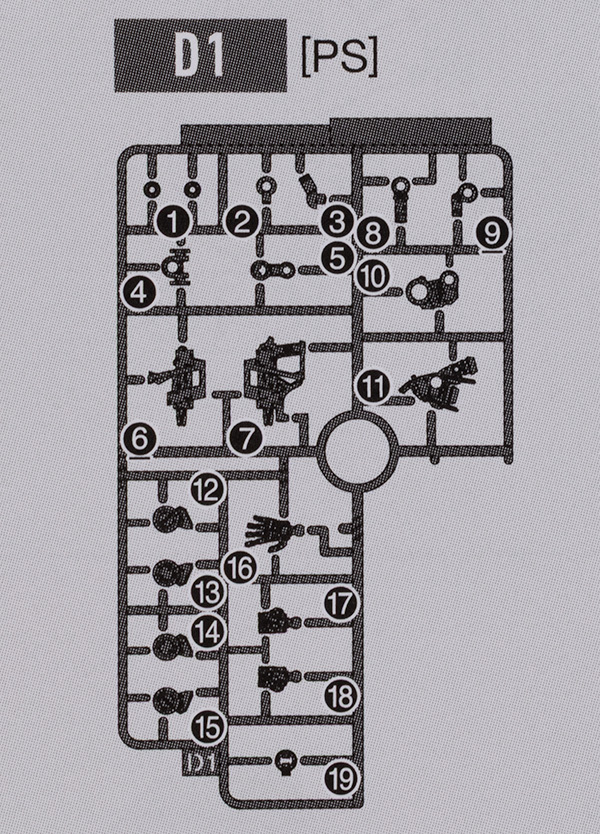 HG GQ 1/144 겔구그 보카타기 해외 리뷰_4.jpg