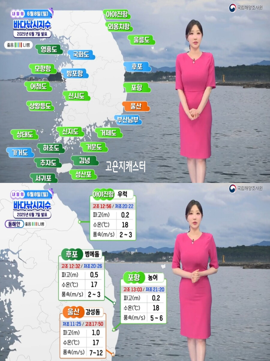 휴일, 내륙 30도 안팎 더위(충청 이남 곳곳 소나기, 다음주 한여름 더위)_12.jpg