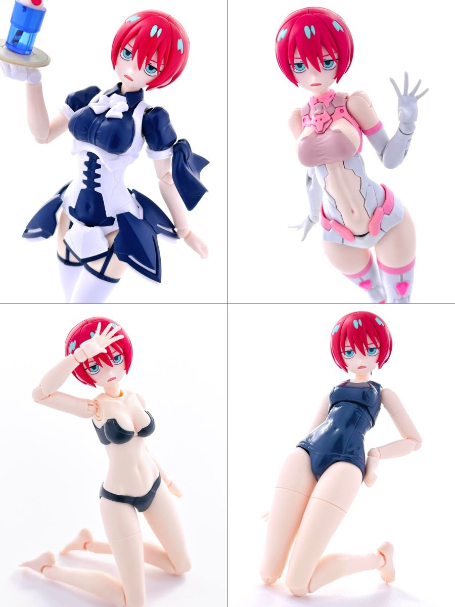 Figure-rise Standard 아마테 유즈리하 조합 사진 2_3.jpg