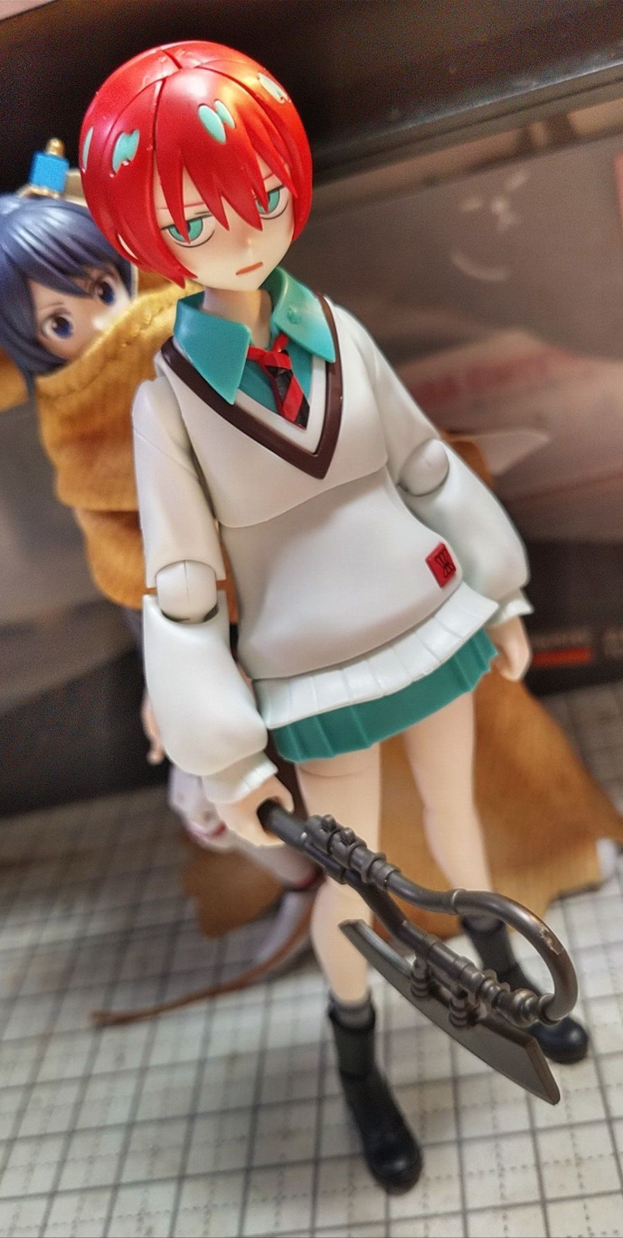Figure-rise Standard 아마테 유즈리하 조합 사진 2_8.jpg