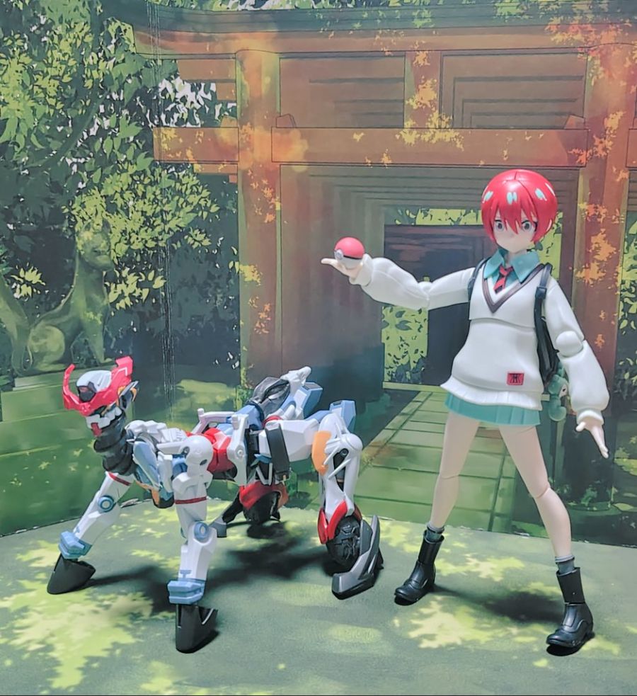 Figure-rise Standard 아마테 유즈리하 조합 사진 2_14.jpg