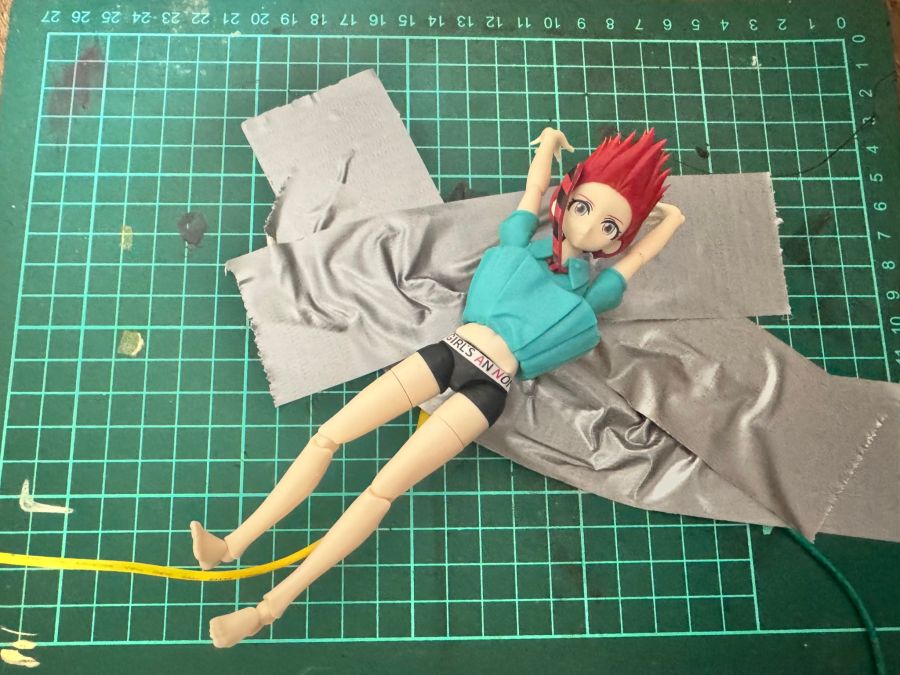 Figure-rise Standard 아마테 유즈리하 조합 사진 2_18.jpg