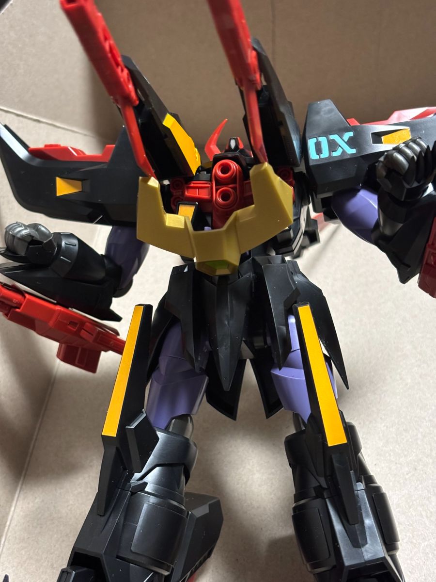 [굿 스마일] MODEROID 블랙 옥스 가조립 사진_2.jpeg