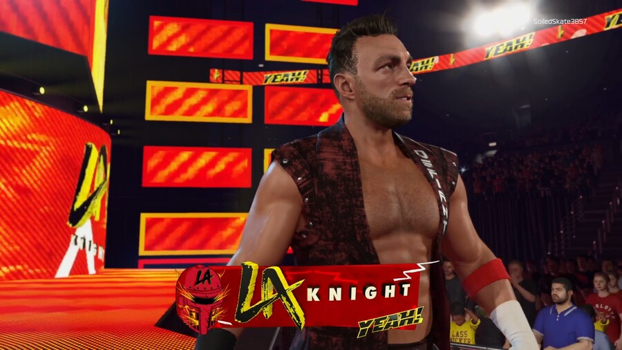 WWE 2K25 Money in the Bank MEN'S LADDER MATCH_7.png