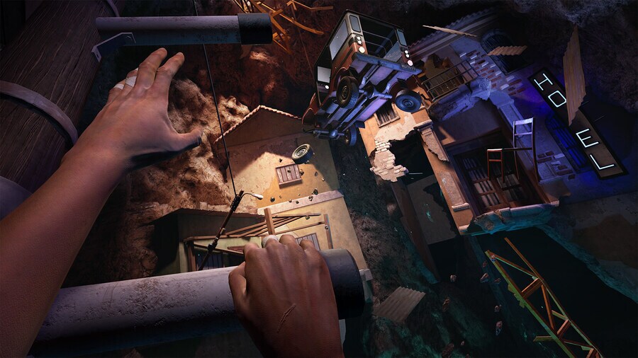 시네마틱 액션 어드벤처 "리치" 발표 트레일러_4.png