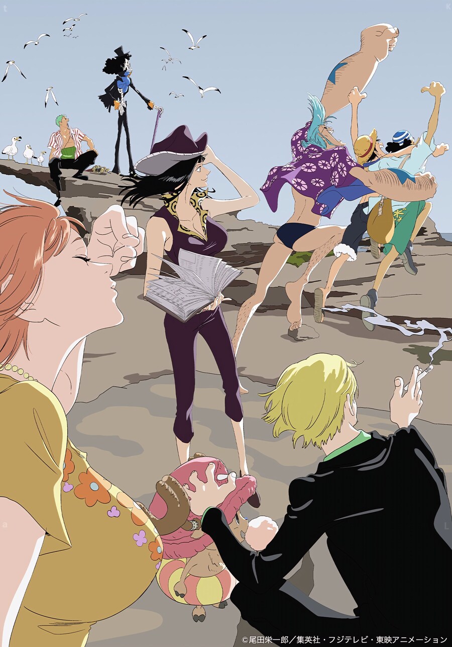 원피스 팬아트에서도 샤봉디제도 나미는 예쁘다_1.jpg