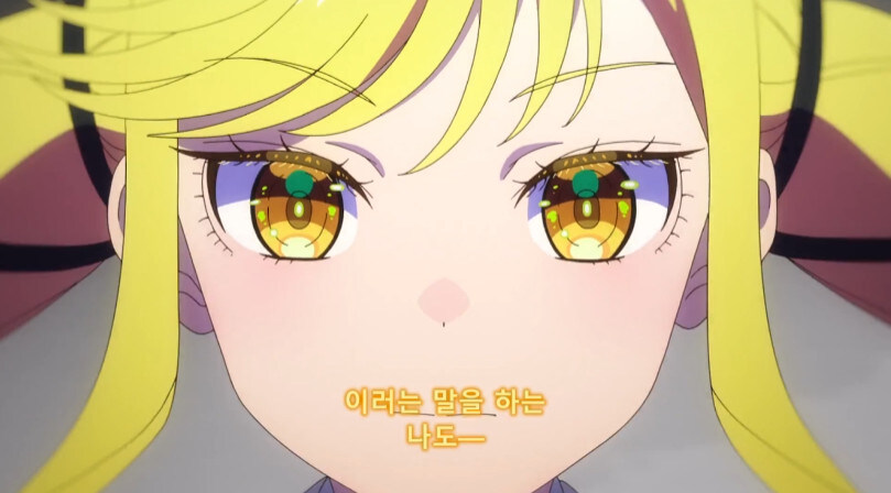 아가씨 학원물 애니 여주인공 정신나간 머리스타일 개연성_11.jpg