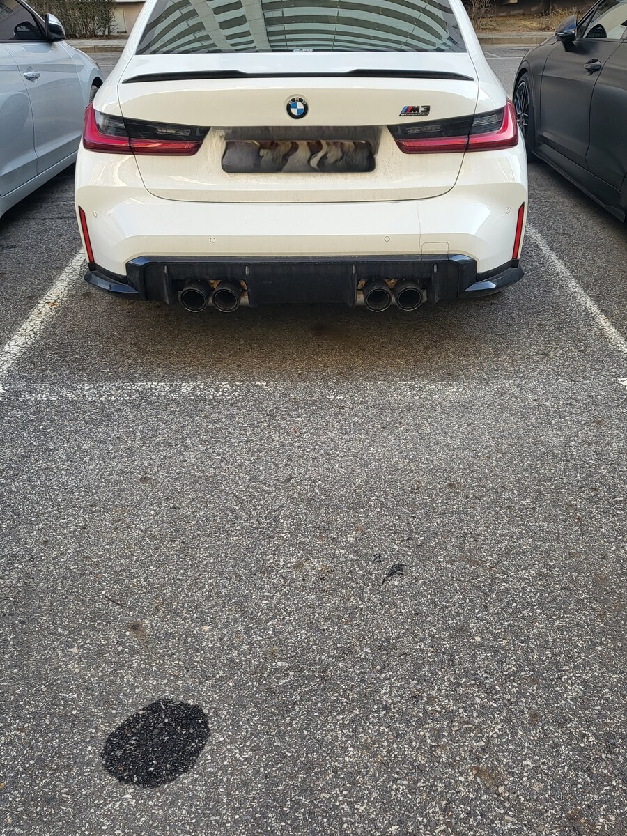 좀되긴했지만 bmw m3 출고했어용_2.jpg