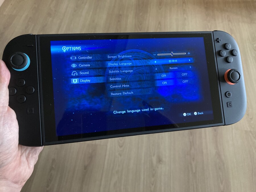 스위치2로 바하5 용병모드 프레임 대박이네요 하위호환_8.jpg