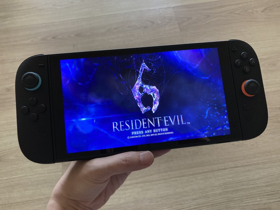 스위치2로 바하5 용병모드 프레임 대박이네요 하위호환_10.jpg