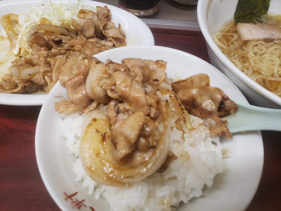 쇼가야키, 반 라멘_5.jpg
