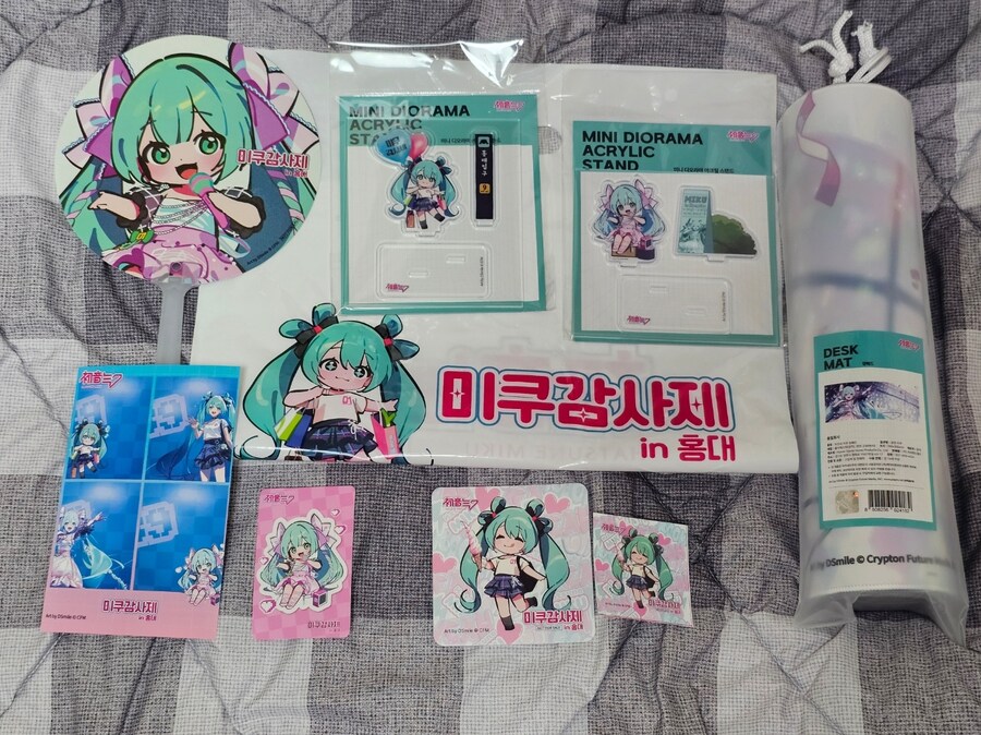 [미쿠](약스압)미쿠감사제in홍대 방문후기_13.jpg