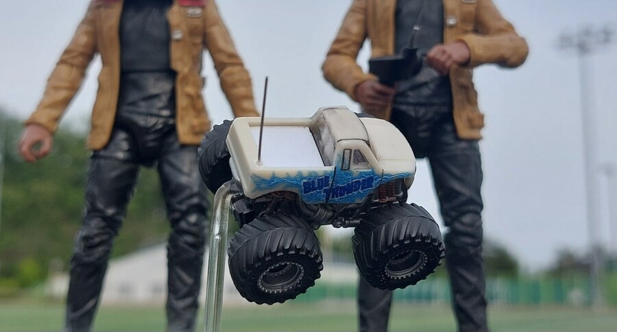 [1/12 알씨카] 몬스터잼 블루썬더 커스텀._12.jpg