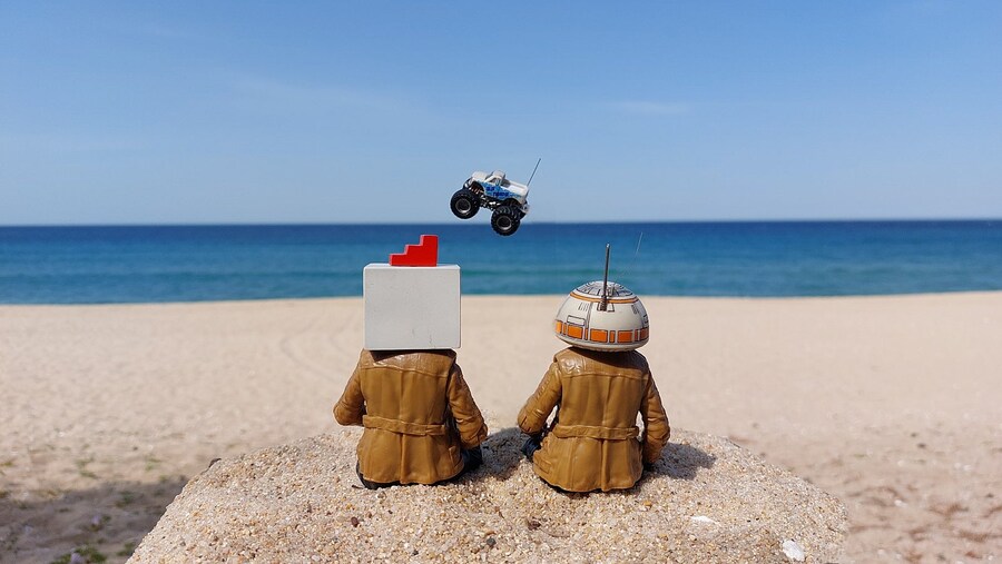 [1/12 알씨카] 몬스터잼 블루썬더 커스텀._16.jpg