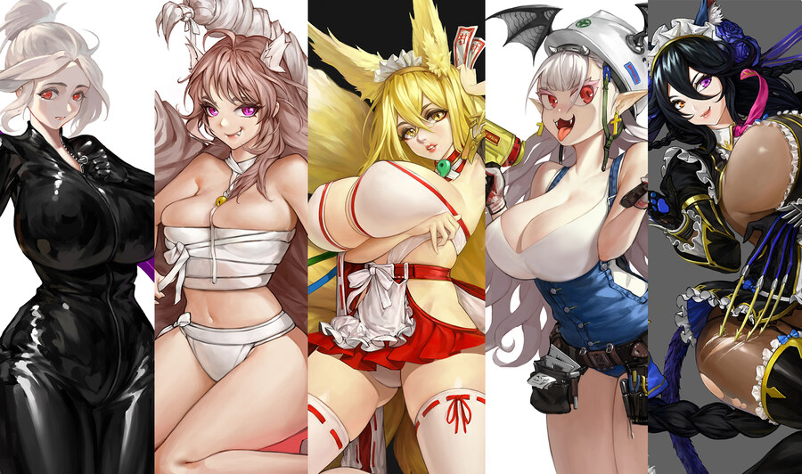 커미션 홍보합니당~!_1.jpg