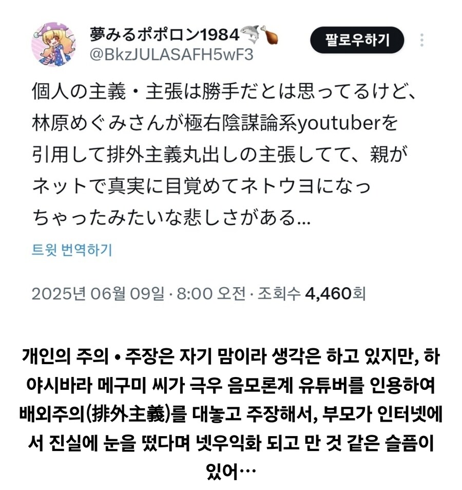 일본도 이런 상황이 엄청 많은건가... 유튜브 우익..._1.jpg