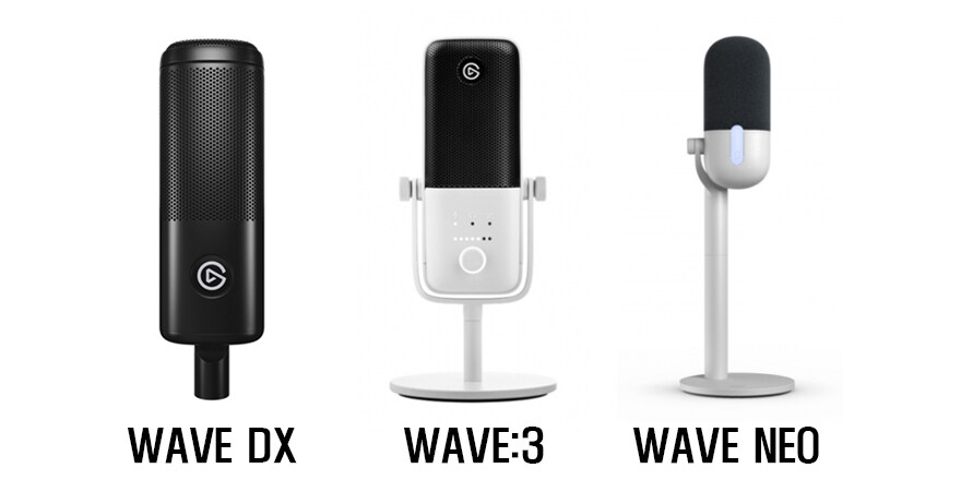 스트림덱과 사용할 수 있는 다이내믹 마이크! 엘가토(Elgato) WAVE DX_4.jpg