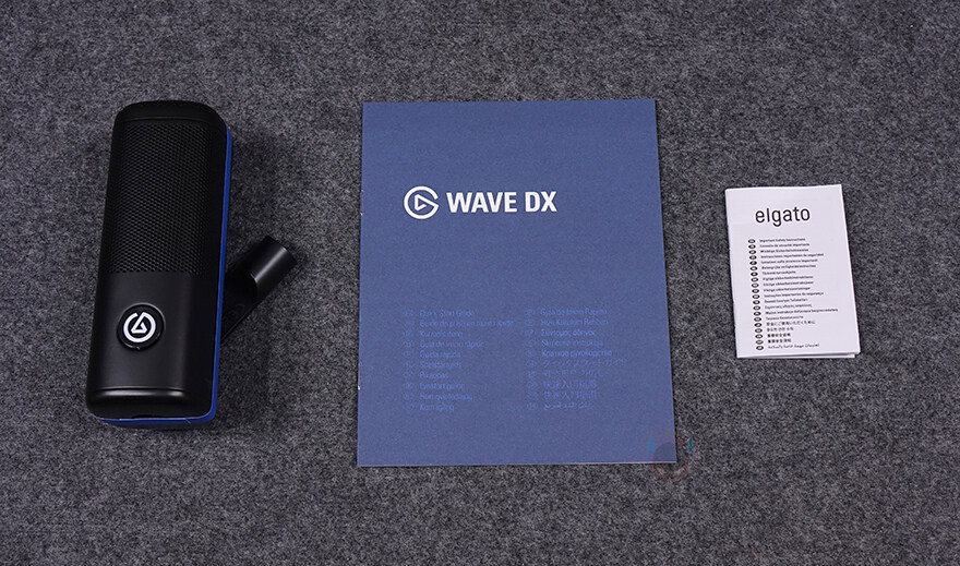 스트림덱과 사용할 수 있는 다이내믹 마이크! 엘가토(Elgato) WAVE DX_11.jpg