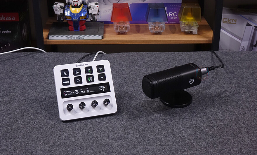 스트림덱과 사용할 수 있는 다이내믹 마이크! 엘가토(Elgato) WAVE DX_28.jpg