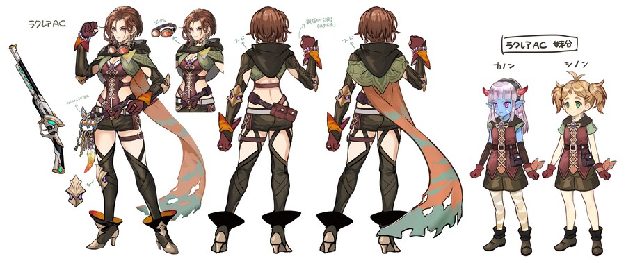 [어나더에덴] AC라클레어 디자인 원화 공개 + 크리에이터 메시지_1.png