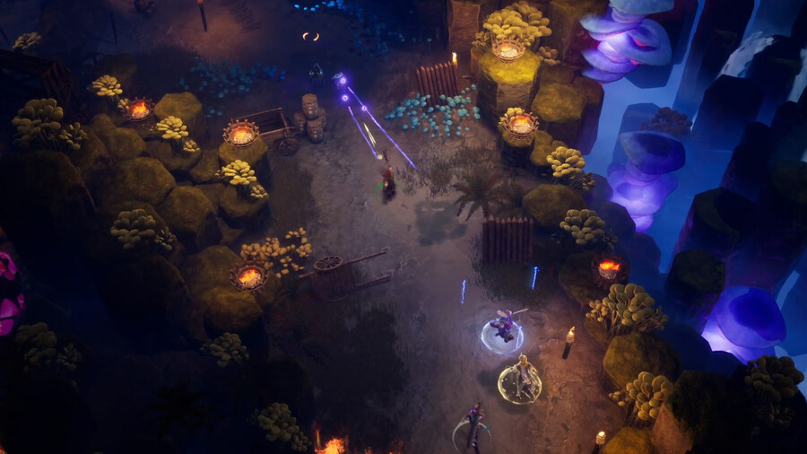 핵 앤 슬래시 액션 RPG "패스파인더: 어보미네이션 볼트" 게임플레이 트레일러_10.jpg