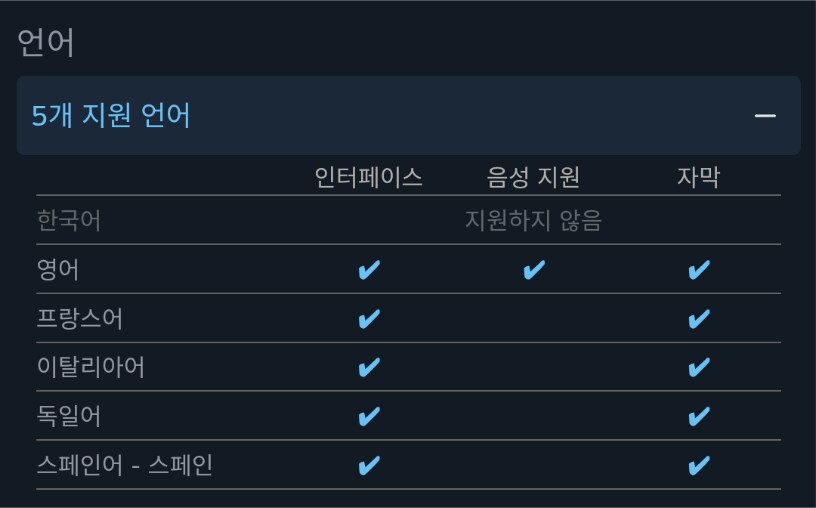 엑박 퍼스트 게임 [그라운디드 2(2025)] 한국어 미지원으로 표기_1.png