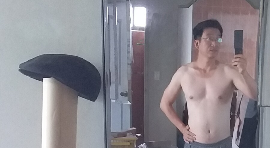 0609 샘크루즈 운동일지: "목걸이 태닝라인?" 편_16.jpg