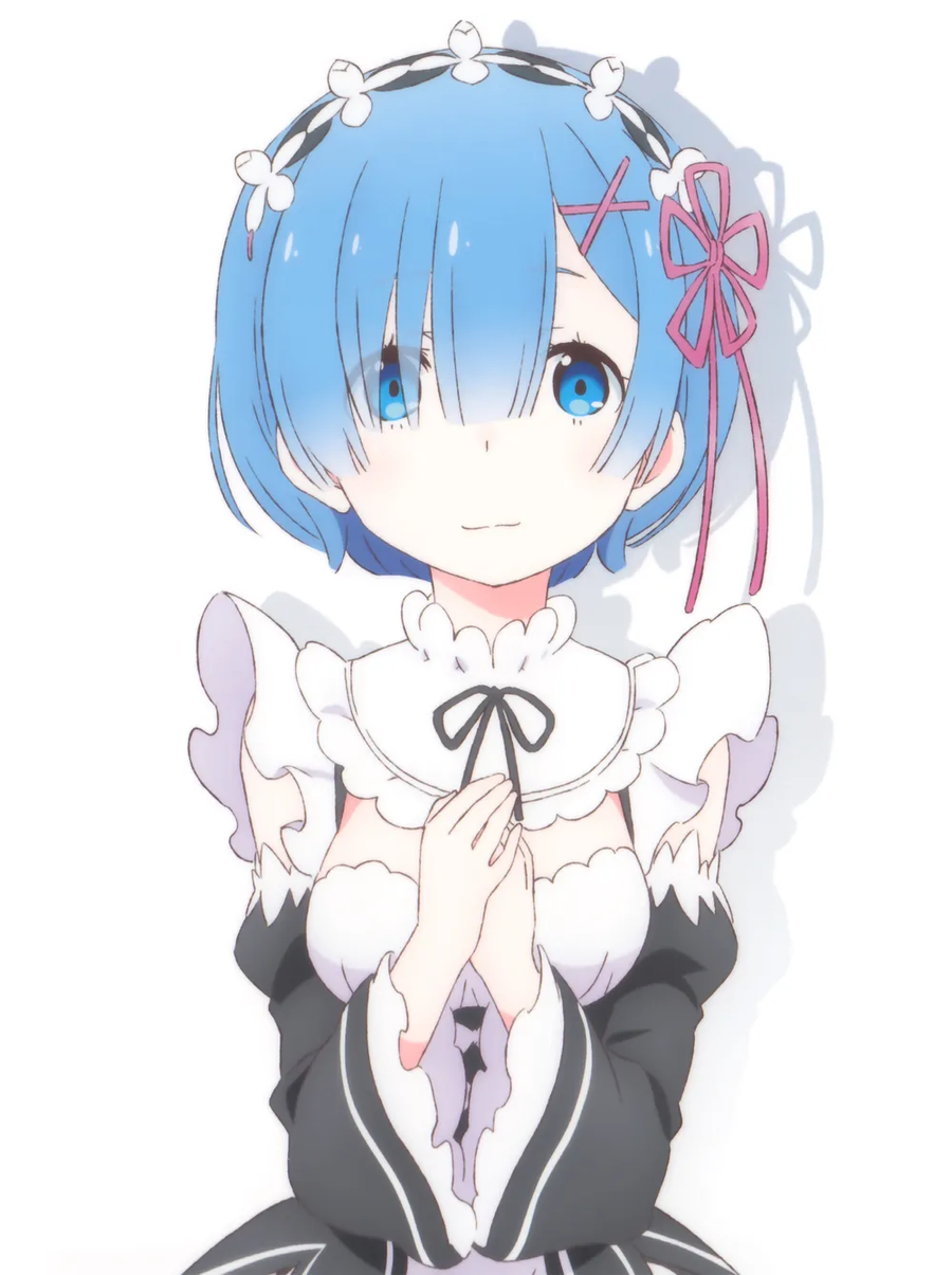 리제로) 렘 근황 (스포)_1.webp