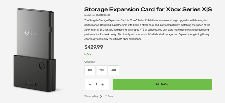 Seagate, XBOX 스토리지 확장 카드 4TB 출시_1.jpg