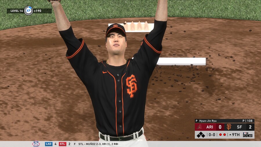 PS5 MLB더쇼 류현진 퍼팩트 추신수 투런 오승환 세이브_1.jpg