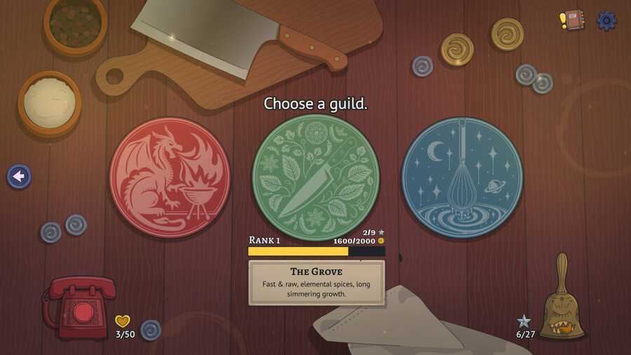 판타지 요리 로그라이크 덱빌딩 "아케인 잇츠" 발표 트레일러_5.jpg