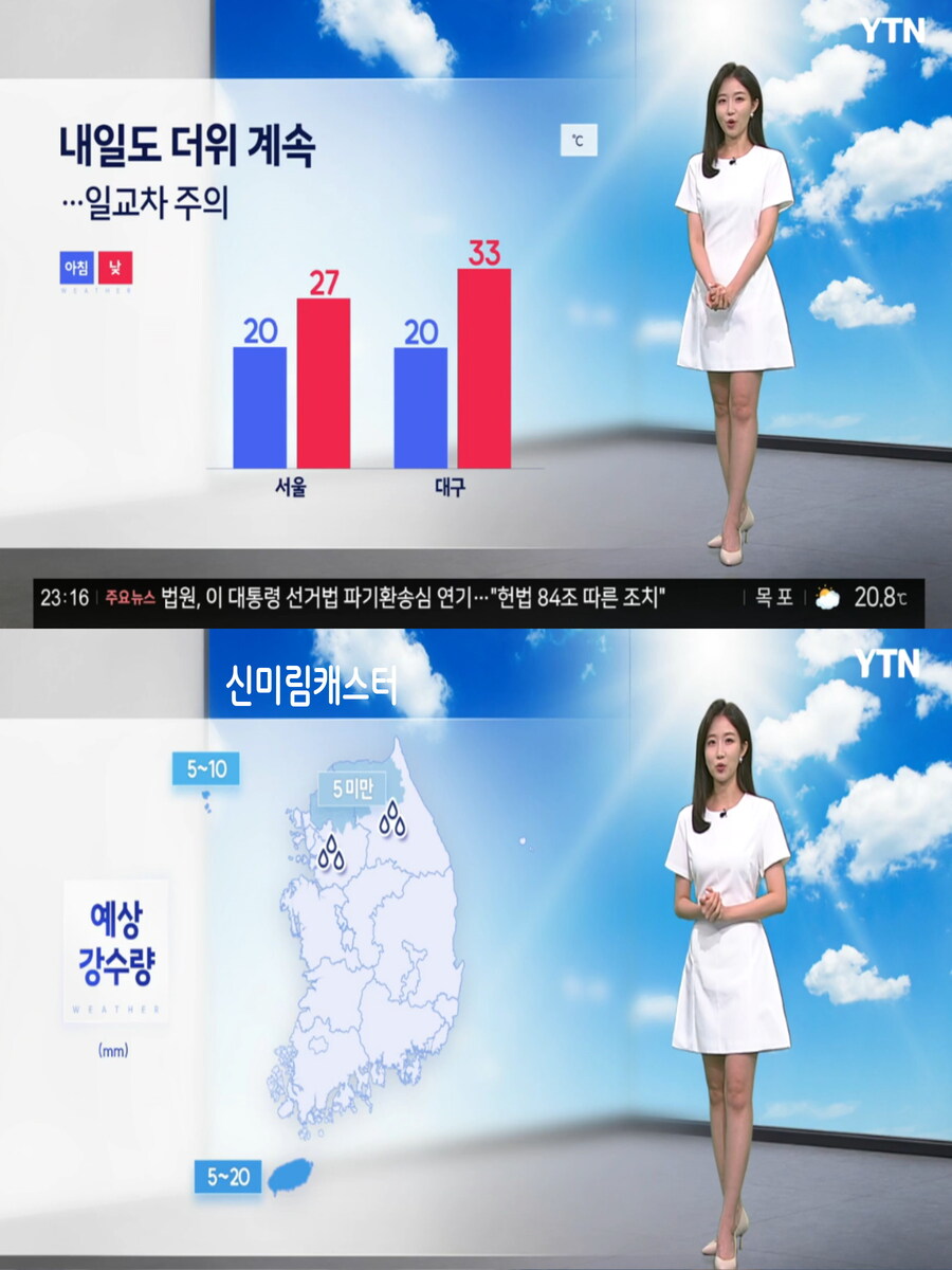 내일, 더위 계속(강한 자외선 및 오존, 미세먼지 보통)_4.jpg