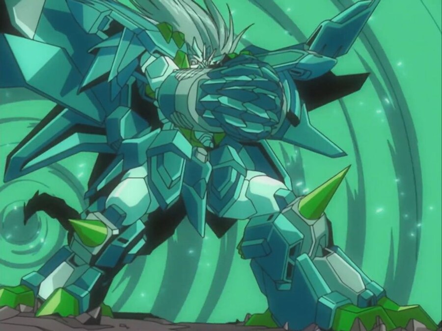 [가오가이가] 가오가이가의 후계기인 가오파이가의 가장 취약한 단점_1.jpg