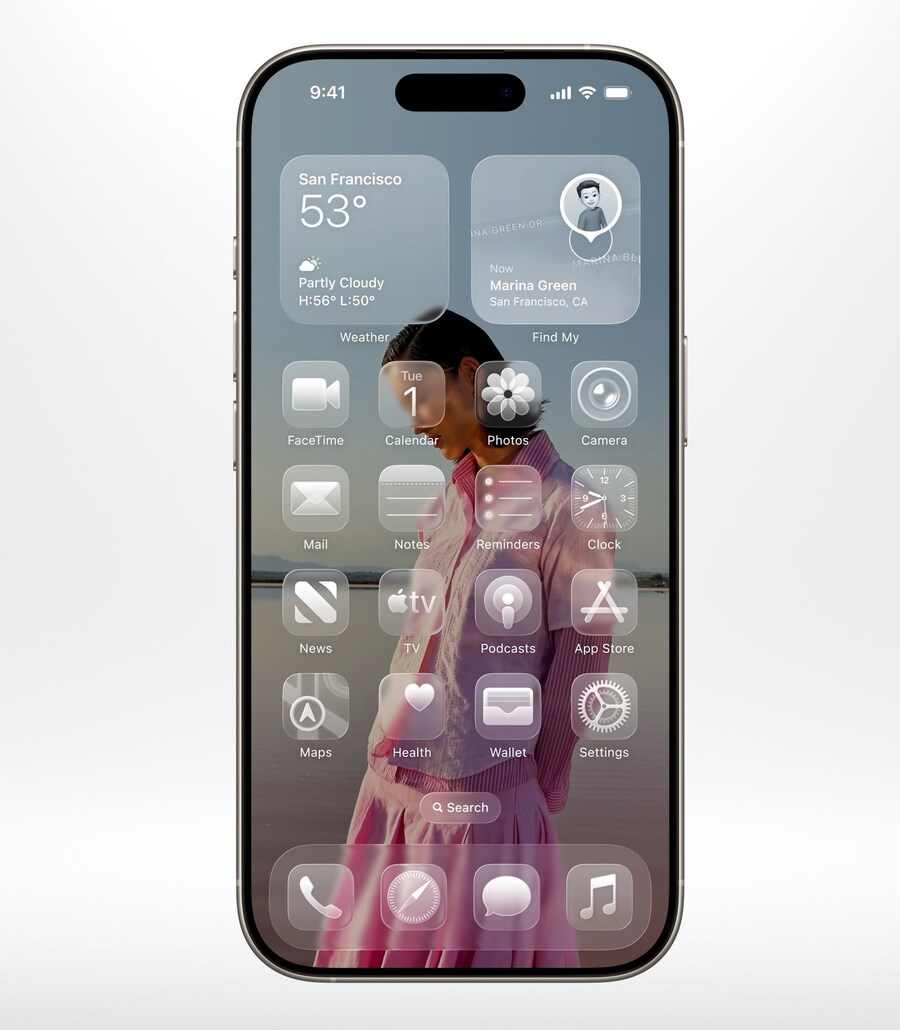 IOS) 글래스 모큐즘 저거 몇년 지난건데 이제와서 들고오는거냐_1.jpg