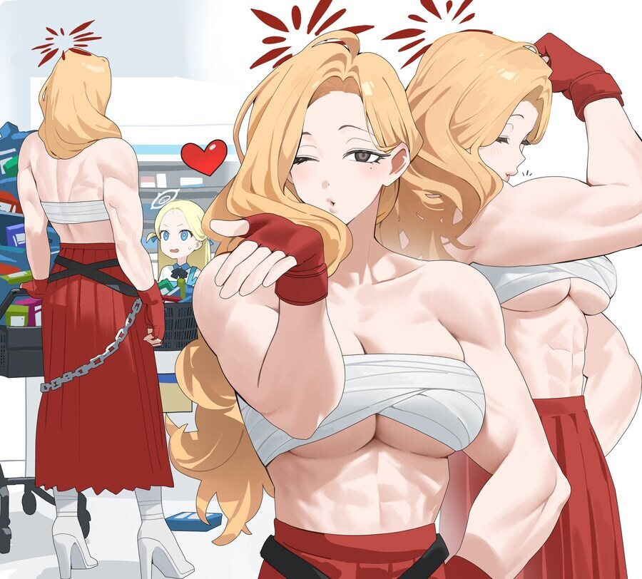 [블루아카] 우아한 아가씨들의 필수조건_3.jpg