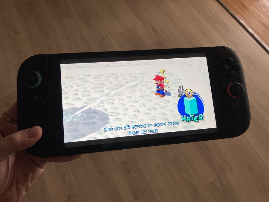 스위치2로 마리오선샤인 +갤럭시 하위호환 소감_7.jpg