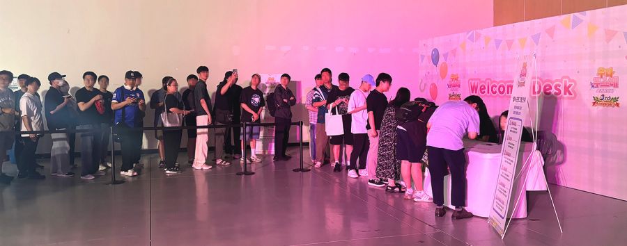 [우마무스메] 3rd Anniversary 페스티벌 현장 후기 1&2_3.jpg