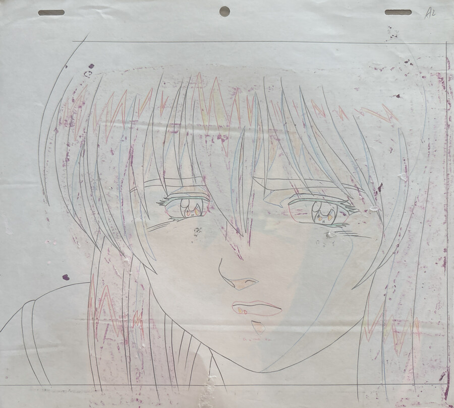 90년대 미소녀 셀화 도착_2.jpg