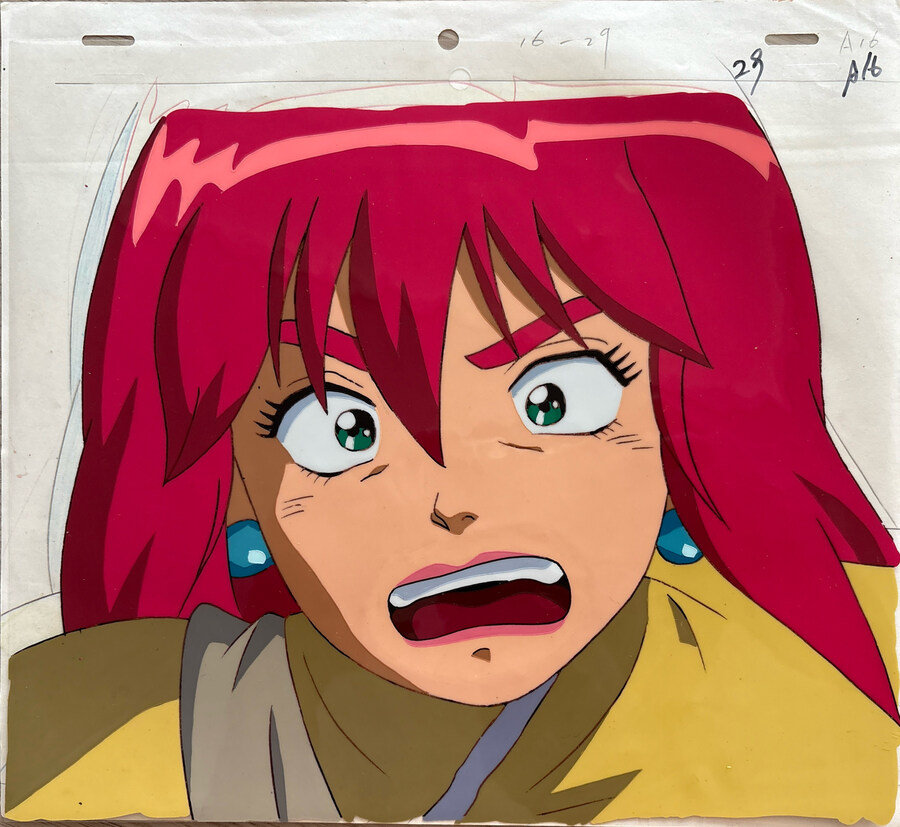 90년대 미소녀 셀화 도착_4.jpg