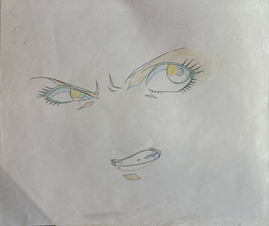 90년대 미소녀 셀화 도착_7.jpg