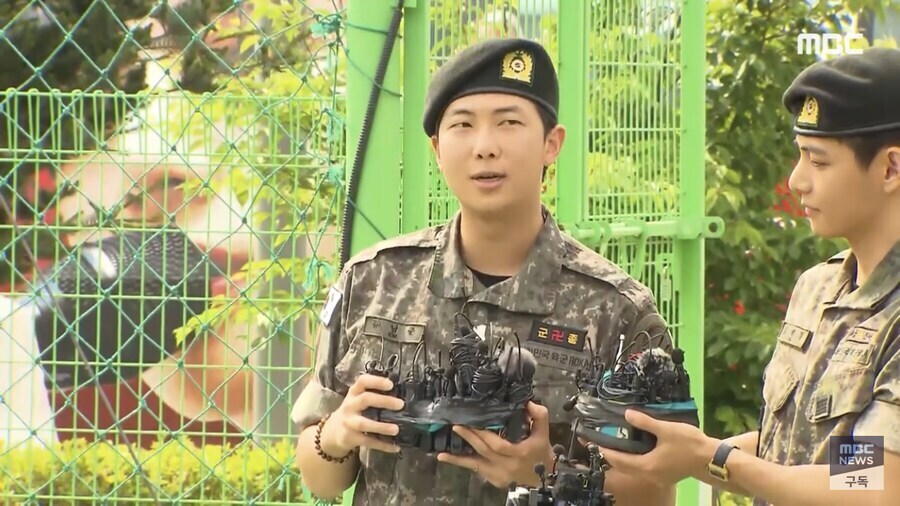 BTS의 전역 방송을 본 해외팬은 놀랄법도 한 이유