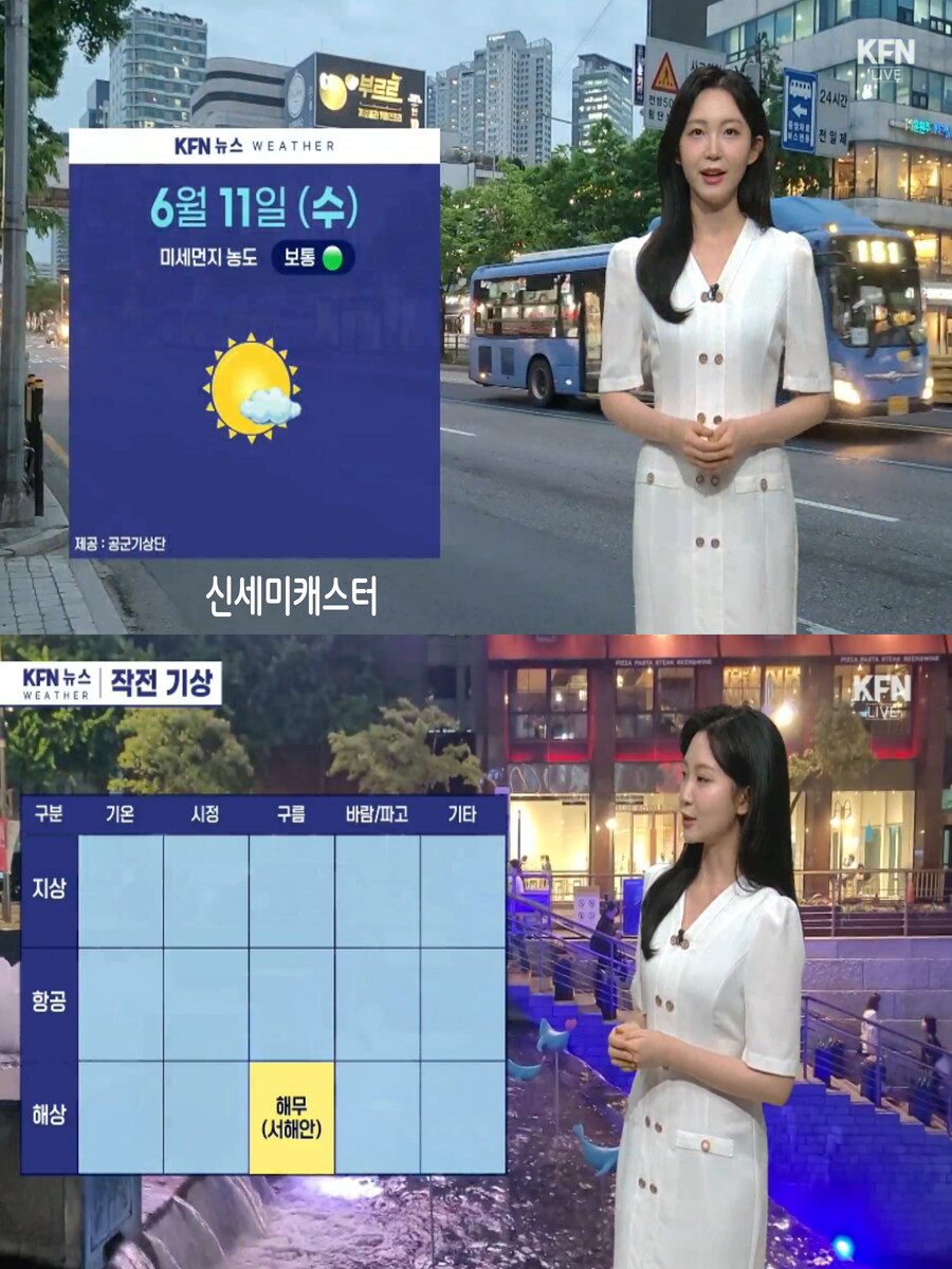 내일, 전국 30도 안팎 더뷔(온열 질환 주의, 미세먼지 보통)_1.jpg